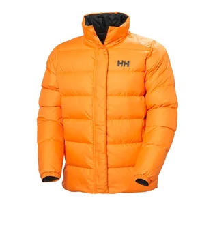 Куртка чоловіча Helly Hansen Reversible Down Jacket Black/Orange 53890-325