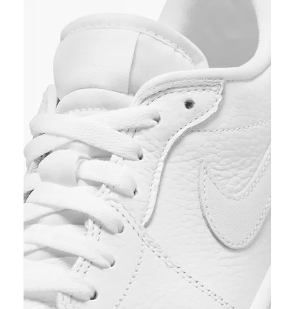 Кросівки унісекс Air Jordan 1 Low White Dd9315-101