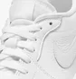 Кросівки унісекс Air Jordan 1 Low White Dd9315-101