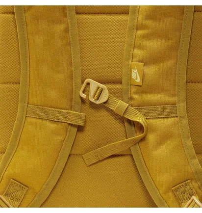 Рюкзак унісекс Nike Heritage Eugene Bkpk 23L Yellow DB3300-716