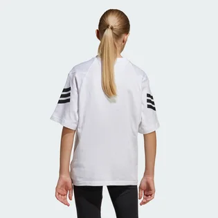 Футболка детская Adidas Future Icons 3-Stripes White JN8088