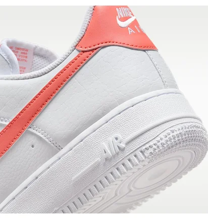 Кроссовки женские Nike Air Force 1 Low 07 White DC9486-107
