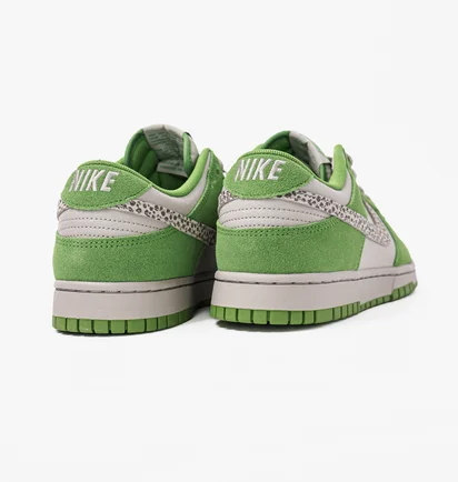 Кросівки чоловічі Nike Dunk Low Green Dr0156-300