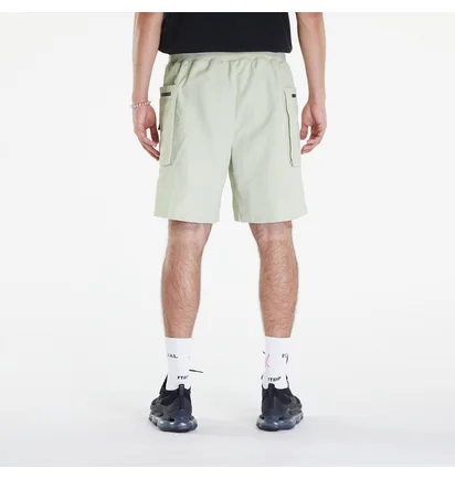 Шорты мужские Nike Sportswear Tech Pack MenS Woven Utility Shorts Green FB7528-371
