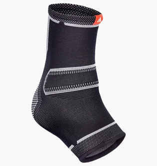 Фиксатор лодыжки Adidas Ankle Support Black ADSU-12512BK-NL