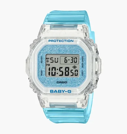Годинник дитячий Casio Baby-G BGD-565GC-2E