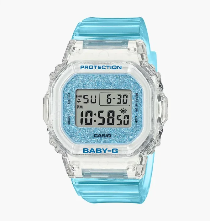 Годинник дитячий Casio Baby-G BGD-565GC-2E