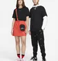 Футболка женская Nike T-Shirt W Nsw Essntl Tee Bf Lbr Black DN5697-010
