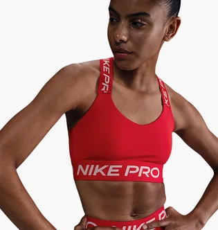 Топ жіночий Nike Pro Red HF5372-657