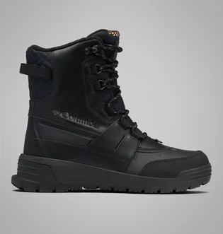 Черевики чоловічі COLUMBIA Bugaboot Black BM1974-010
