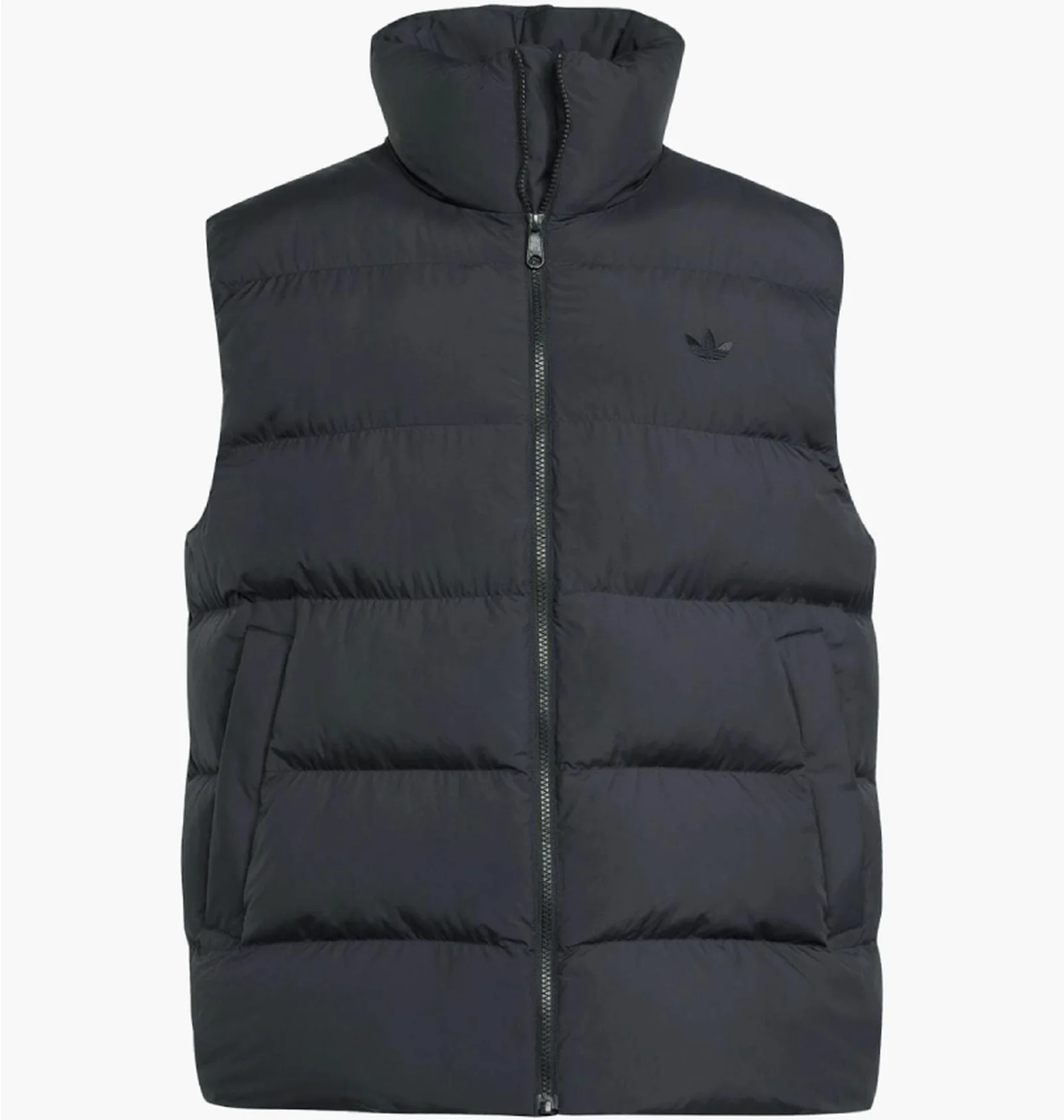 ゆうすけぇ ᐉ Жилетка мужская Adidas Originals Black JW5841 - купить в