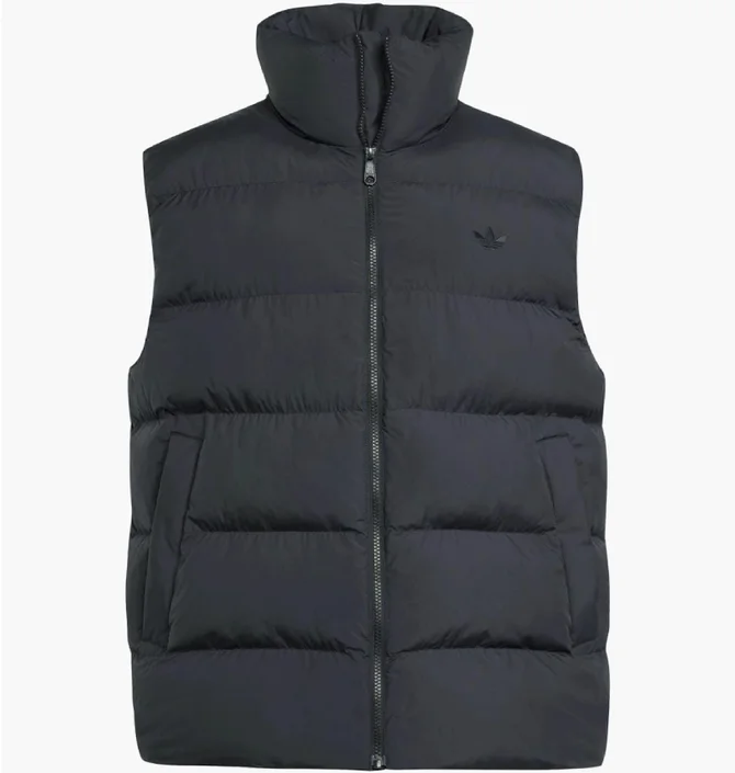 Жилетка мужская Adidas Originals Black JW5841