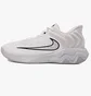 Кроссовки унисекс Nike Giannis Immortality 4 Basketball Shoes White FQ3680-100