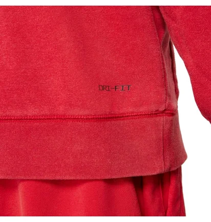 Худи мужское Air Jordan M J DF AIR FLC PO HOODIE Red DA9860-687
