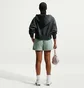 Шорты женские Nike W Nsw Phnx Flc Mr Std 4In Green IH2108-007