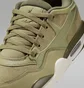 Кроссовки женские Air Jordan 4 Rm Olive IB7694-201