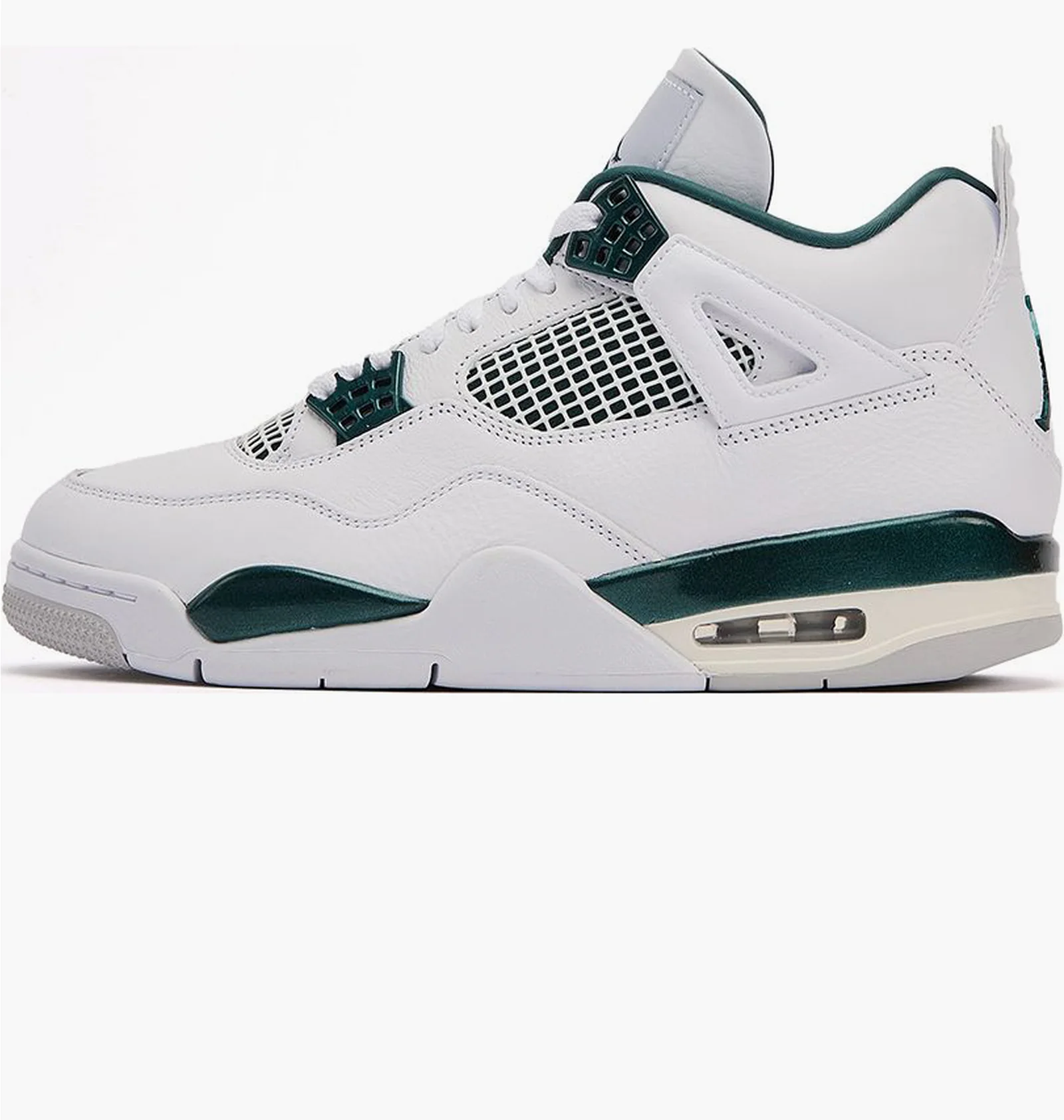 ᐉ Кросівки чоловічі Air Jordan 4 Retro White FQ8138-103