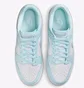 Кроссовки мужские Nike Dunk Low Light Blue/White DV0833-104