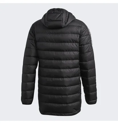 Куртка чоловіча Adidas Essential Down Black GH4604