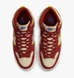 Кроссовки женские Nike Dunk High Up Red DH3718-600