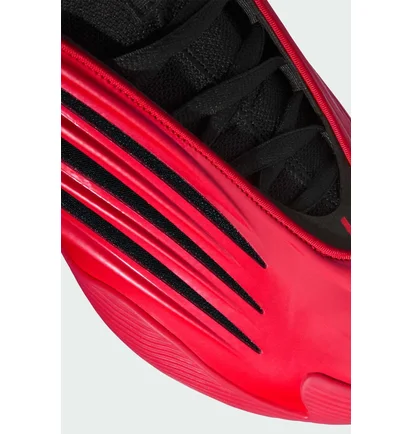 Кросівки чоловічі Adidas Harden Vol. 9 Red JS1304