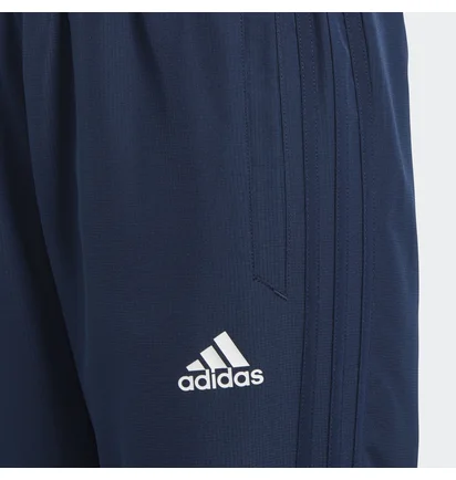 Штаны детские Adidas Tiro 17 Kids Blue Bq2795