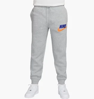 Штаны мужские Nike Club Fleece Joggers Grey FN3094-063