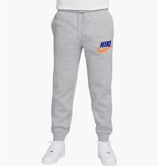 Штаны мужские Nike Club Fleece Joggers Grey FN3094-063