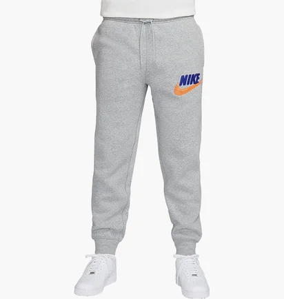 Штаны мужские Nike Club Fleece Joggers Grey FN3094-063