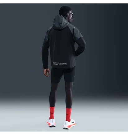 Ветровка мужская Nike Miler Black HV2669-010