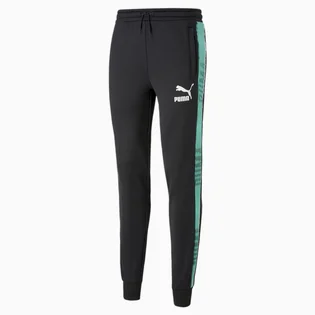 Штаны мужские Puma T7 2020 Sport Black 539629-51