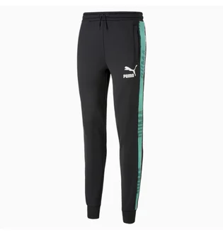 Штаны мужские Puma T7 2020 Sport Black 539629-51
