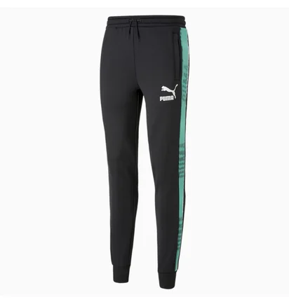 Штани чоловічі Puma T7 2020 Sport Black 539629-51
