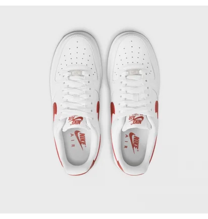 Кросівки жіночі Nike Wmns Air Force 1 07 White DD8959-115