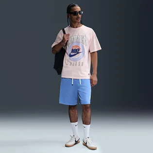 Шорти чоловічі Nike Club Alumni Hbr Ft Blue DX0502-450