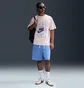 Шорты мужские Nike Club Alumni Hbr Ft Blue DX0502-450