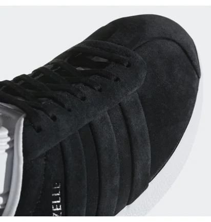 Кросівки чоловічі Adidas Stitch And Turn Black Cq2358