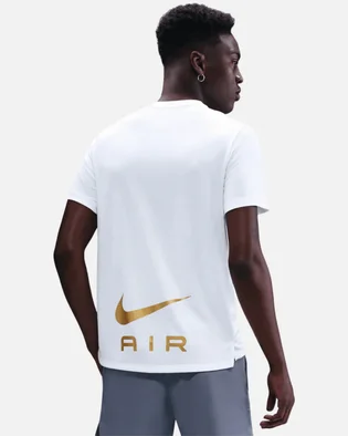 Футболка мужская Nike T-Shirt White HM0195-101