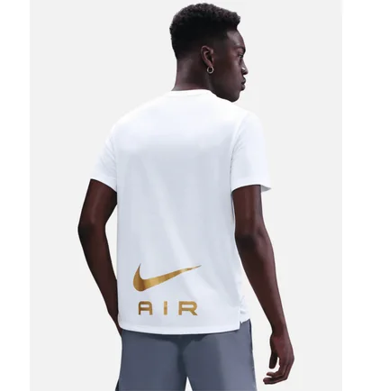 Футболка мужская Nike T-Shirt White HM0195-101