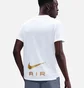Футболка мужская Nike T-Shirt White HM0195-101