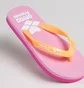 Тапочки дитячі Arena Flip Flop Jr Pink 004374-102