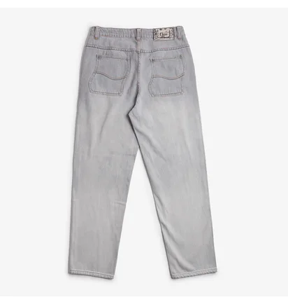 Штаны унисекс Dime Relaxed Grey DIMESP2511GRY