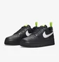 Кросівки чоловічі Nike Air Force 1 Low Pivot Point Black DO6394-001