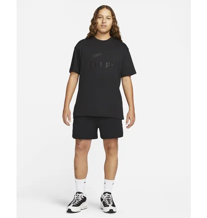 Шорти чоловічі Nike Air Ft Black DV9860-010