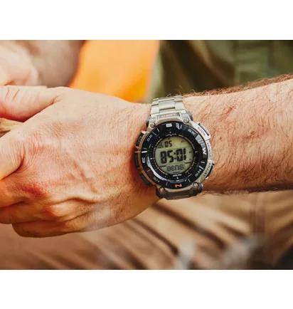 Часы мужские Casio Pro Trek Prg-340 Series PRG-340T-7