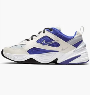 Кросівки чоловічі Nike M2K Tekno White Deep Royal AV4789-103