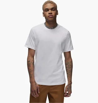 Футболка мужская Air Jordan T-Shirt White AQ2366-100