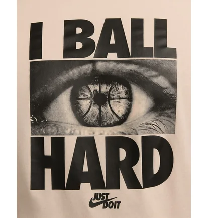 Футболка мужская Nike Dri-Fit MenS Basketball T-Shirt Peach FJ2348-838