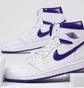 Кросівки жіночі Air Jordan 1 High Court Purple White CD0461-151