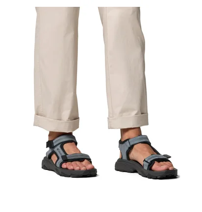 Сандали мужские Columbia Peakfreak Rush Sandal Lea Grey 2121251-053